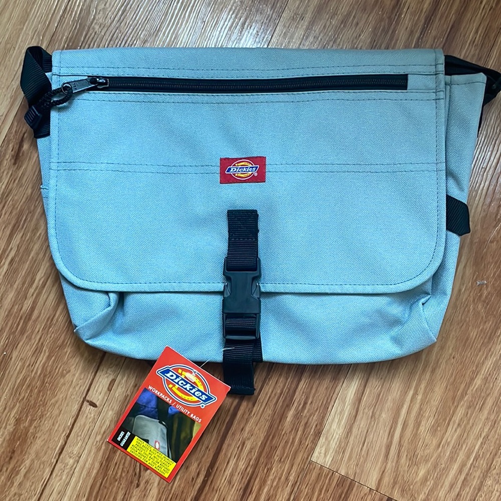 Original Dickies shoulder strap bag in storm